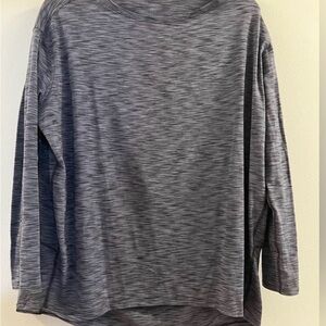 Lululemon Back in Action Long
Sleeve Shirt